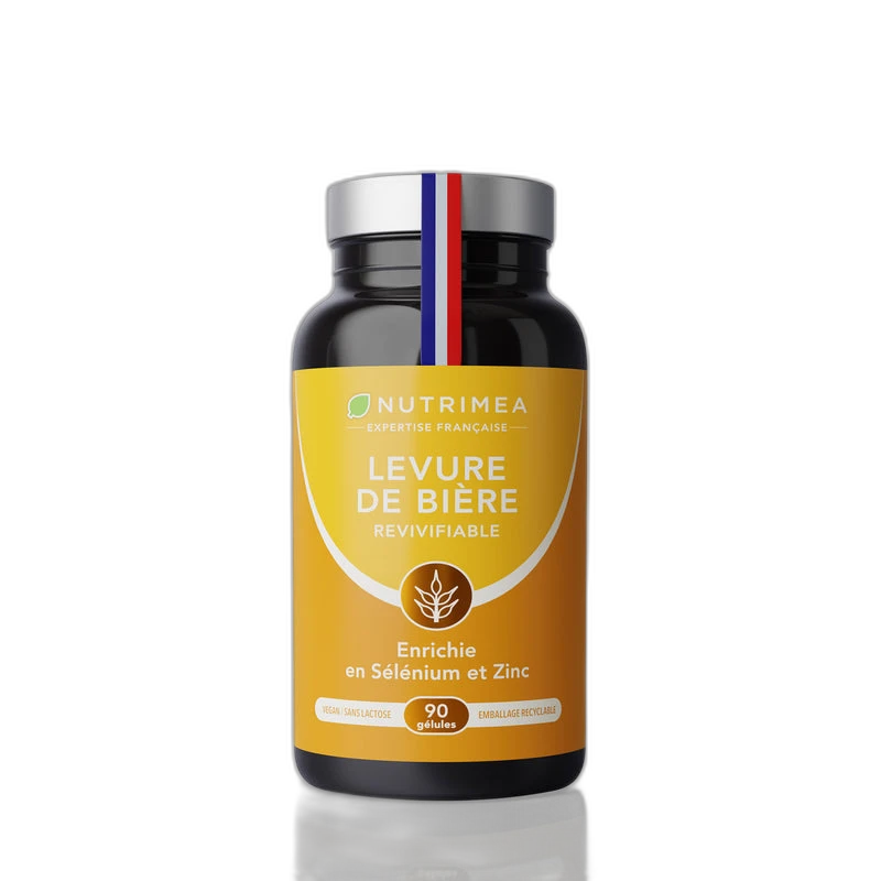 Nutrimea Levure de Bière