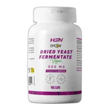 HSN Essential Series Levure sèche fermentée (EpiCor®) 500 mg