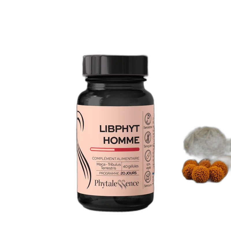 Phytalessence Libphyt Homme