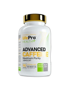 Life Pro Advanced Caffeine 200mg
