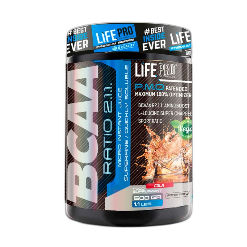 Life Pro BCAA 2:1:1