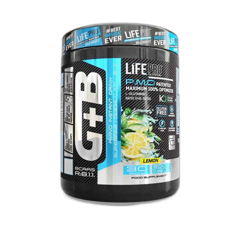 Life Pro BCAA + Glutamine