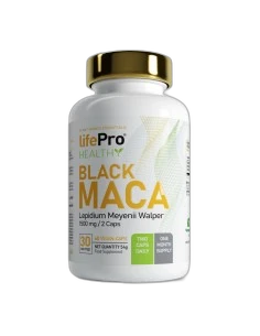Life Pro Black Maca