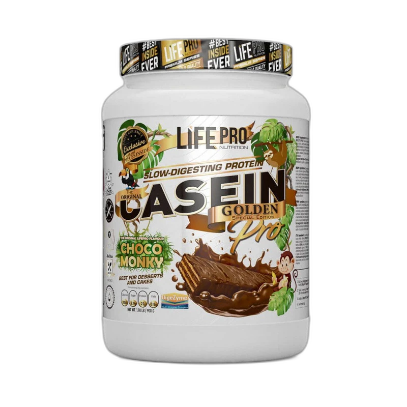 Life Pro Casein Gourmet