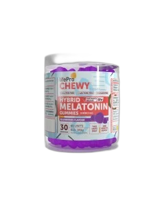 Life Pro Chewy Hybrid Melatonin