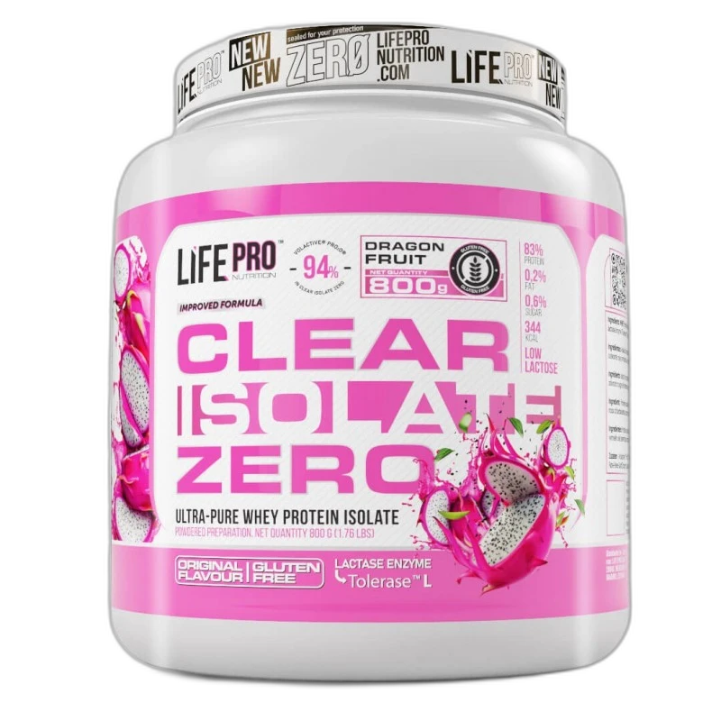 Life Pro Clear Isolate Zero