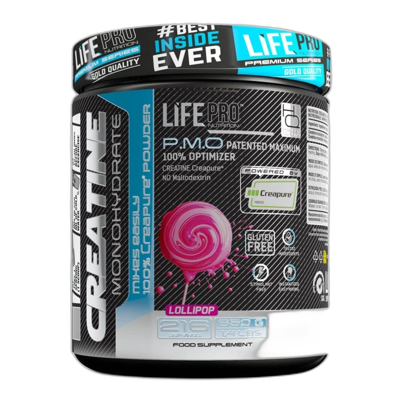 Life Pro Créatine Creapure