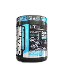Life Pro Creatine Monohydrate 200mesh