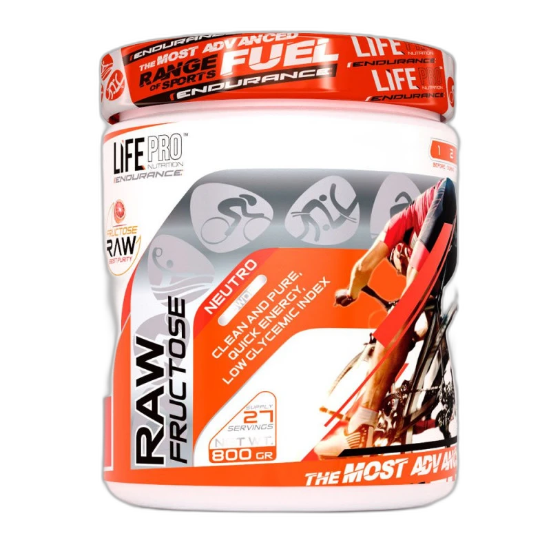 Life Pro Endurance Raw Fructose