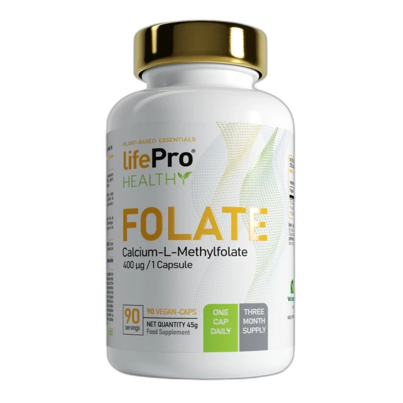 Life Pro Folate 400µg