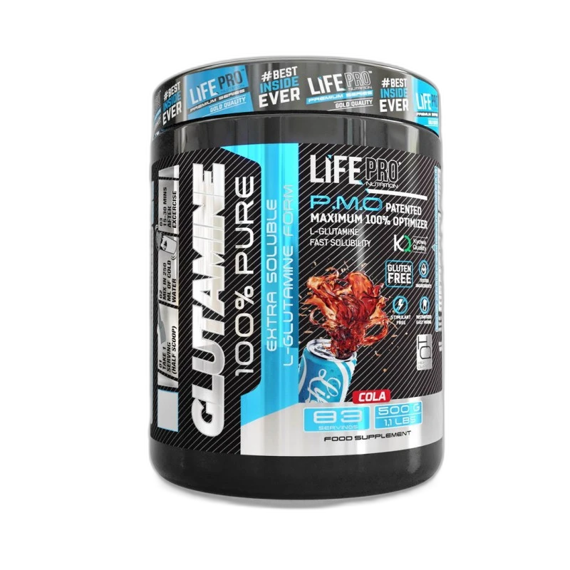 Life Pro Glutamine 500g