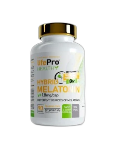 Life Pro Hybrid Melatonin