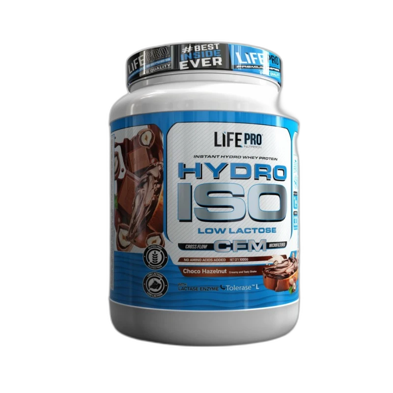 Life Pro Hydro Isolate