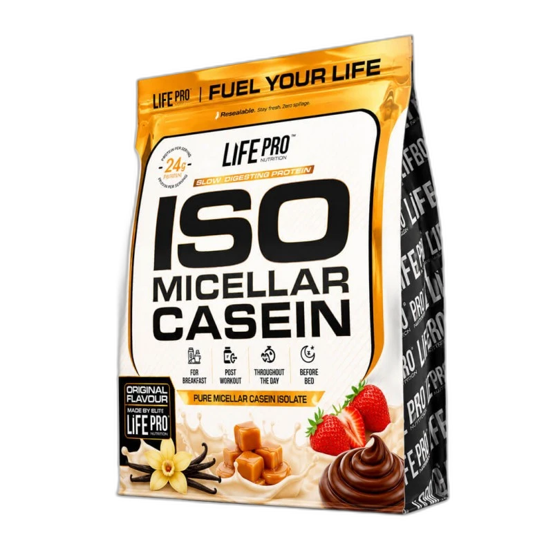 Life Pro Iso Micellar Casein