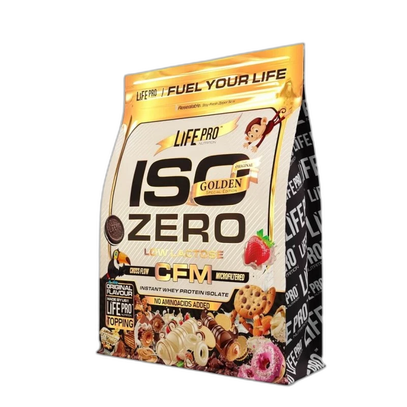 Life Pro Isolate Gourmet Edition