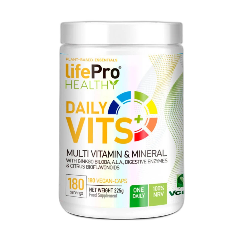 Life Pro Daily Vits