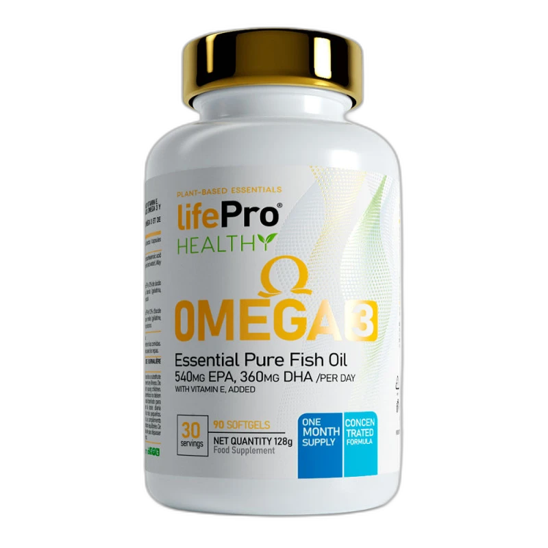 Life Pro Omega 3 90 caps