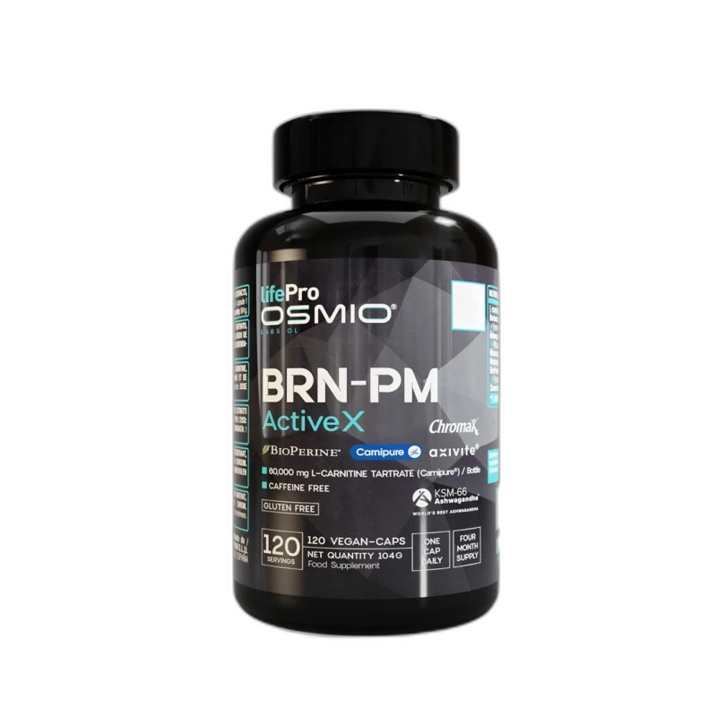 Life Pro Osmio BRN-PM Carnitine Night Burner