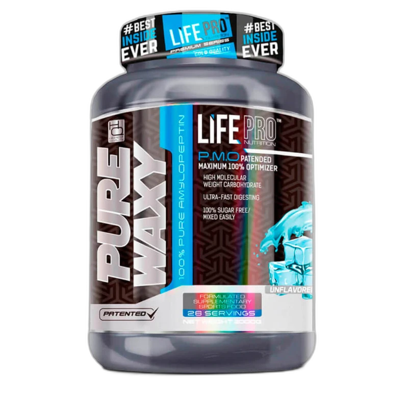 Life Pro Pure Waxy!
