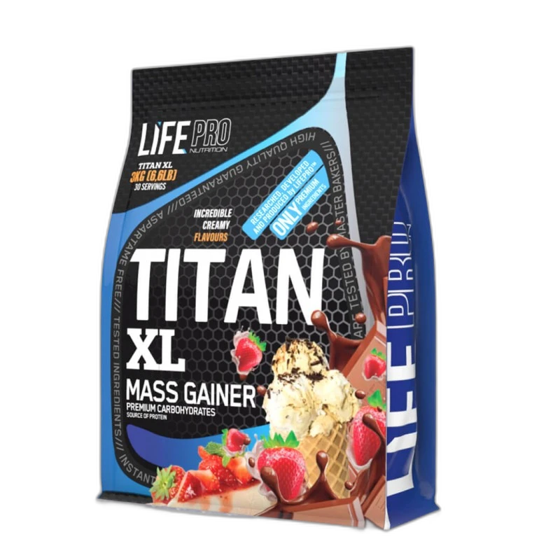 Life Pro Titan