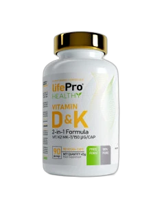 Life Pro Vit D3 & K2 MK7