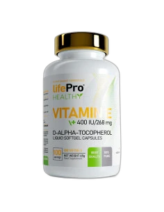 Life Pro Vitamine E 400UI