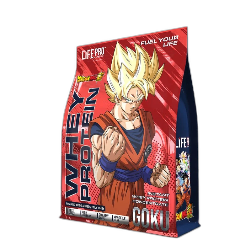 Life Pro Whey Dragon Ball Super