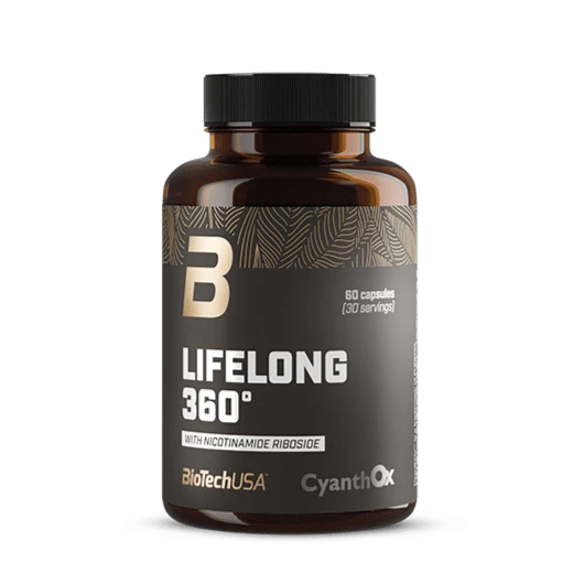 BioTechUSA Lifelong 360