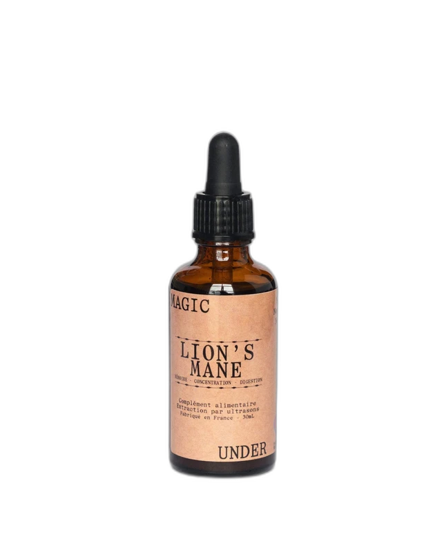 Magic Under Lion's Mane Bio Extrait Liquide