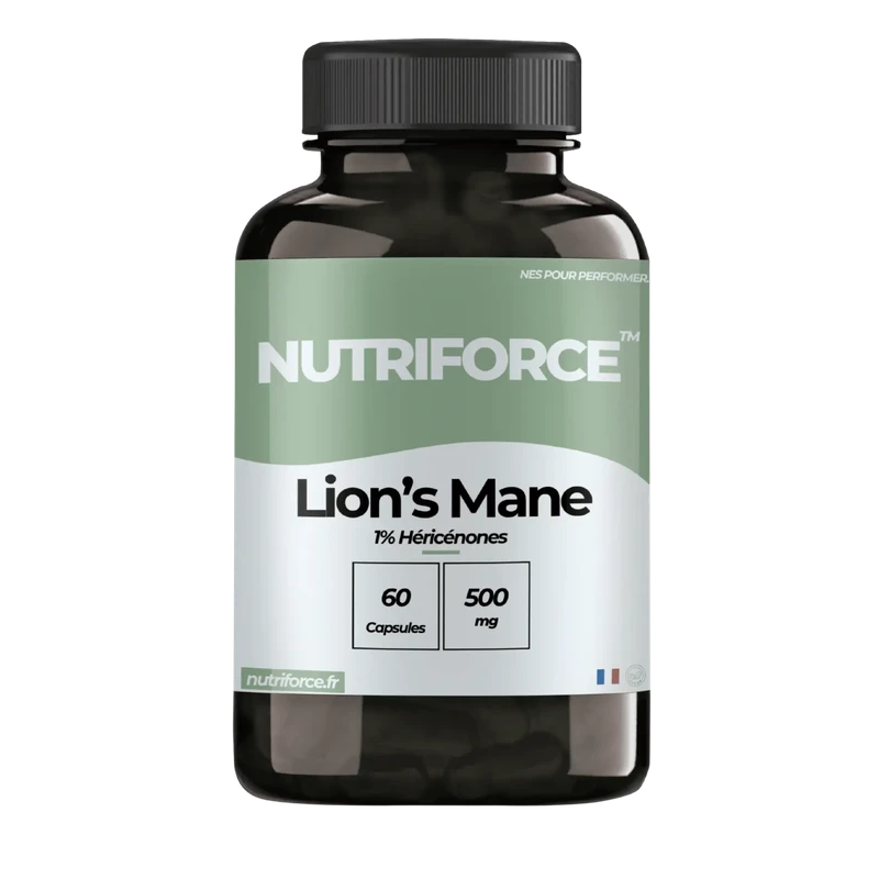 Nutriforce Lion's mane