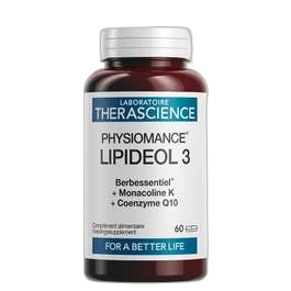 Therascience Lipideol 3