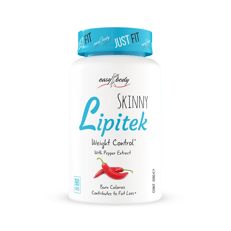 QNT Lipitek Brûleur de Graisse Femme | 90 Capsules