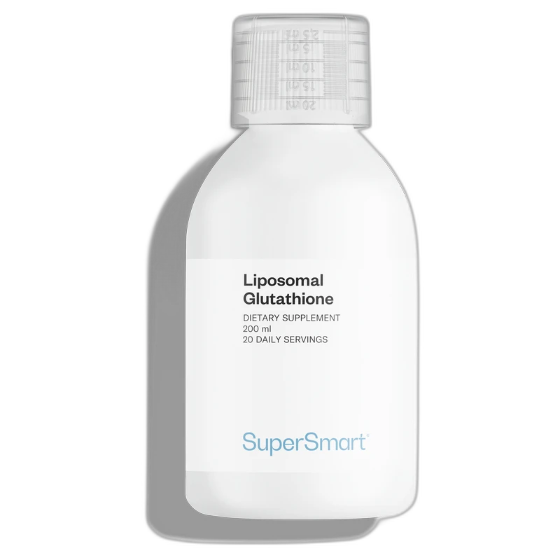 SuperSmart Liposomal Glutathione