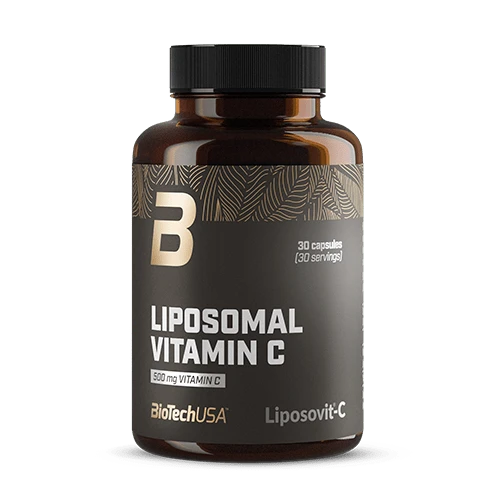 BioTechUSA Liposomal Vitamin C