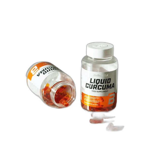 BioTechUSA Liquid Curcuma