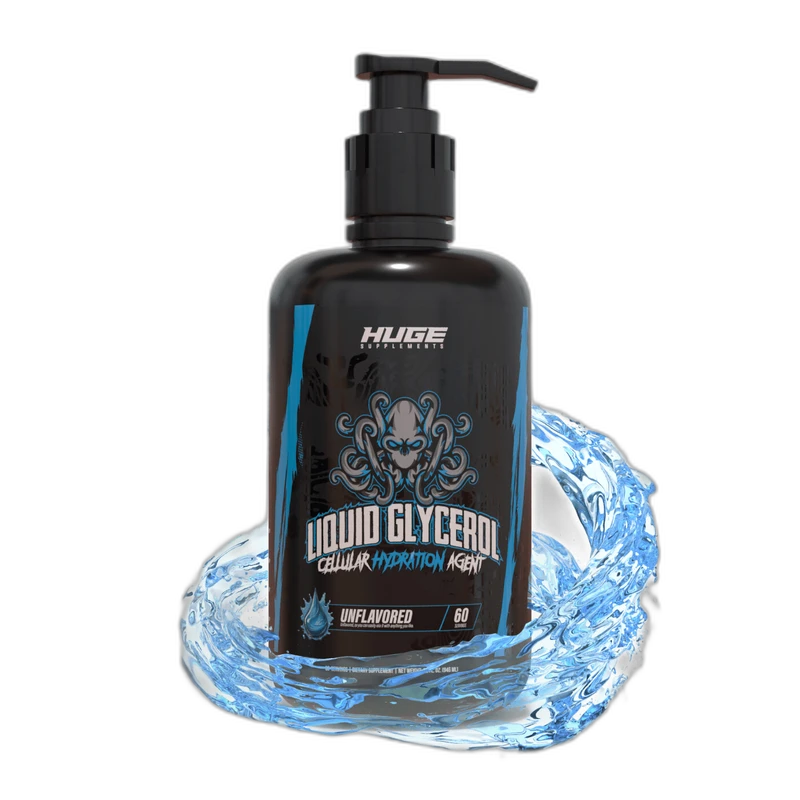 Huge Supplements Liquid Glycerol