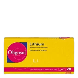 Granions Lithium Oligosol