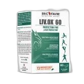 Eric Favre LIV.OX® 60 - Pour une Detox du foie efficace
