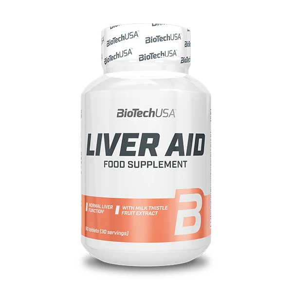 BioTechUSA Liver Aid