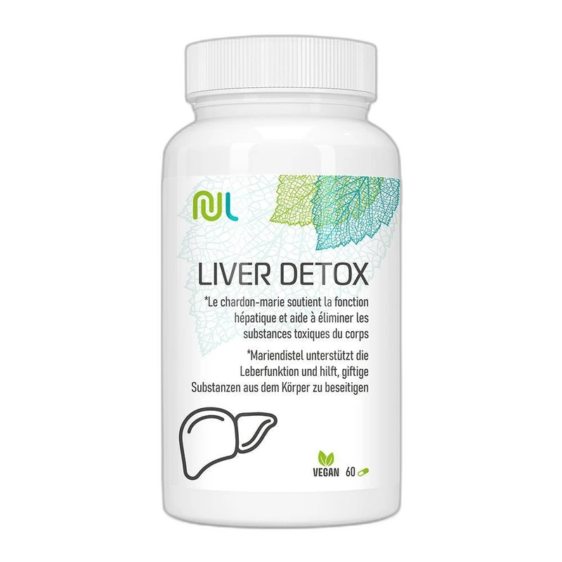 NutriLife Shop NutriLife Liver Detox - Detox foie naturel
