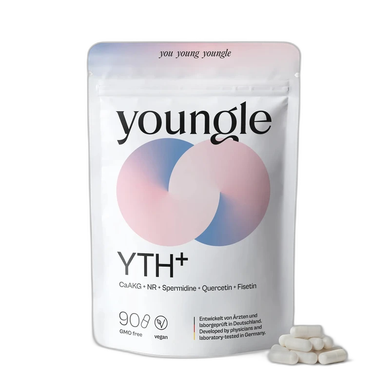Youngle Longevity⁺ - Formule