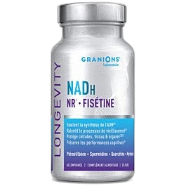 Granions Longevity NADH