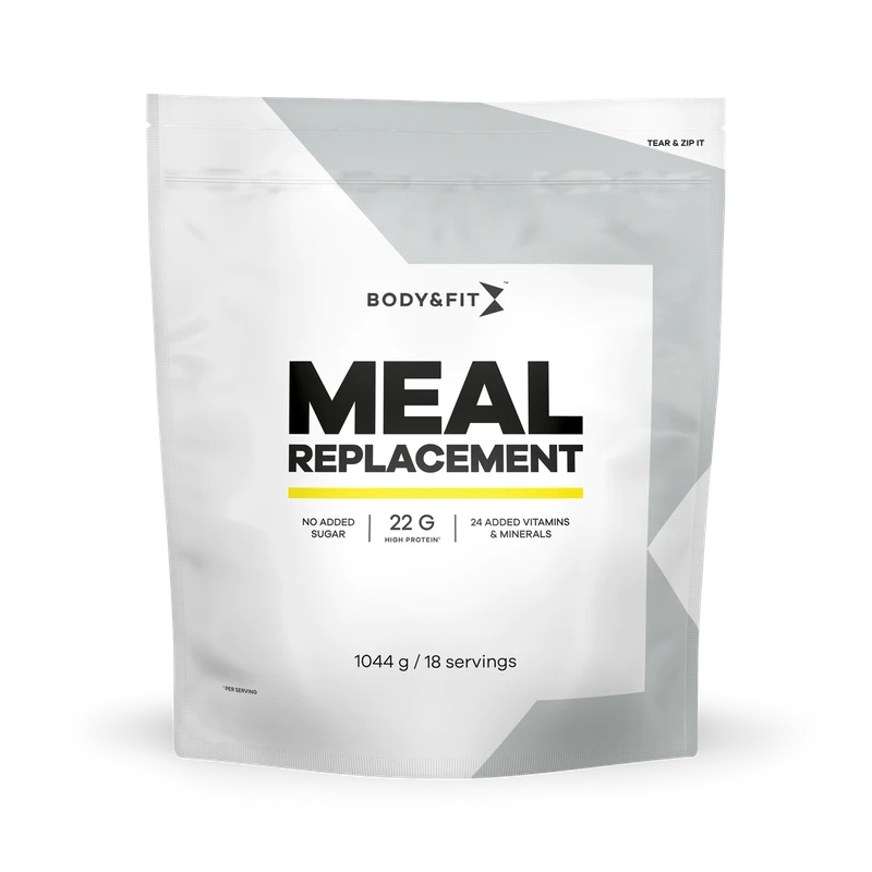 Body&Fit Low Calorie Meal Replacement