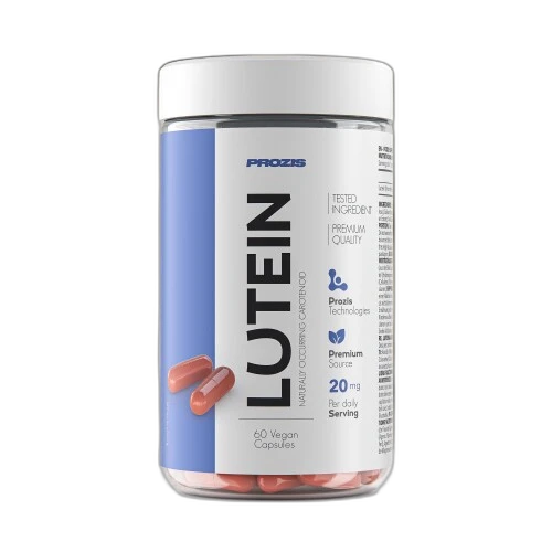 Prozis Lutéine 20 mg