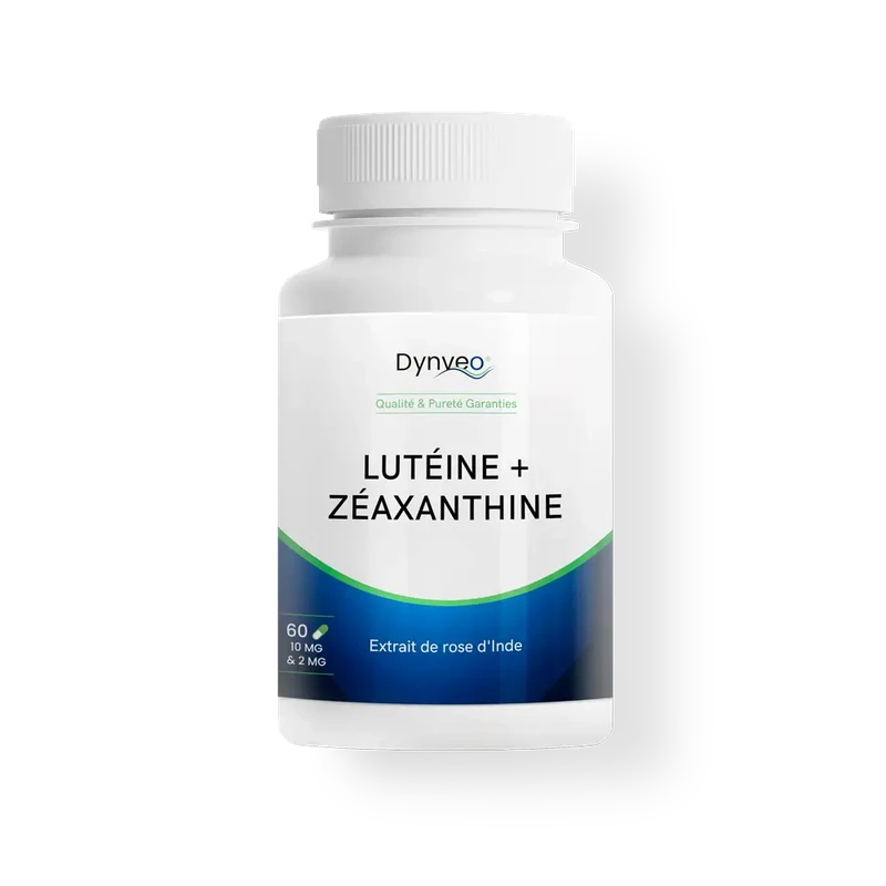 Dynveo Lutéine & Zéaxanthine