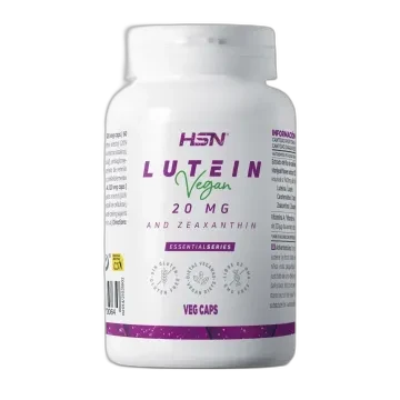 HSN Essential Series Lutéine + zeaxanthine 20mg/1mg