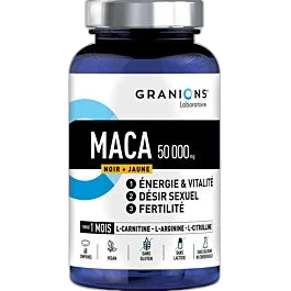 Granions Maca 50 000 mg