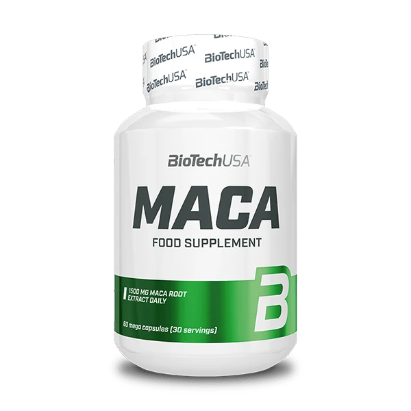 BioTechUSA Maca