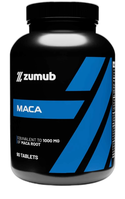 Zumub Maca 90 comprimés