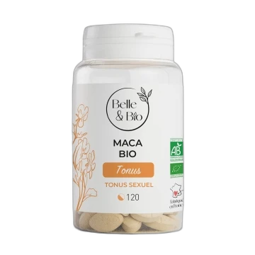 Belle et Bio Maca Bio